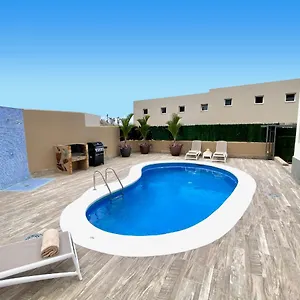  Villa Luxury Teno With Private Heated Pool Free Car In And June