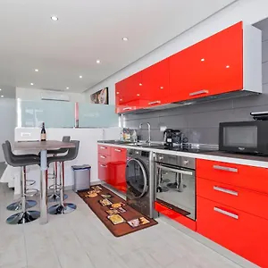  Apartamento Estudio 1 Sara En Playa De America España